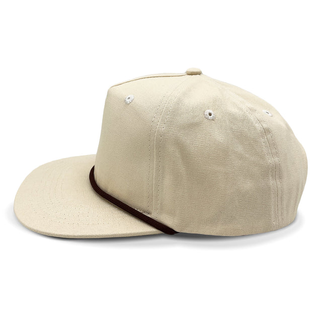 Cream Goat Rope - Lost Hat Co.