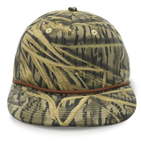 Mossy Oak Shadow Grass Goat Rope - Lost Hat Co.