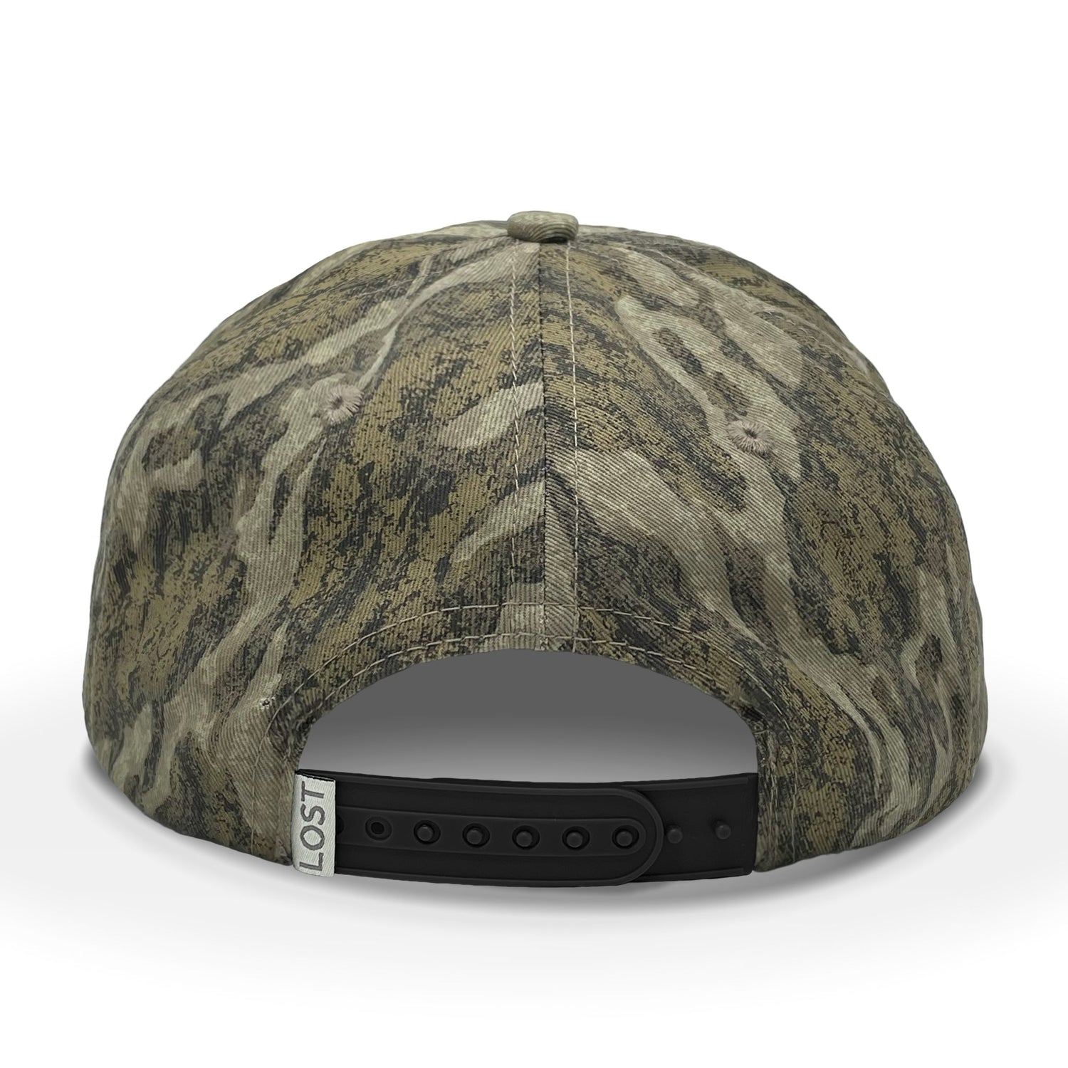 Mossy Oak New Bottomland Goat Rope - Lost Hat Co.