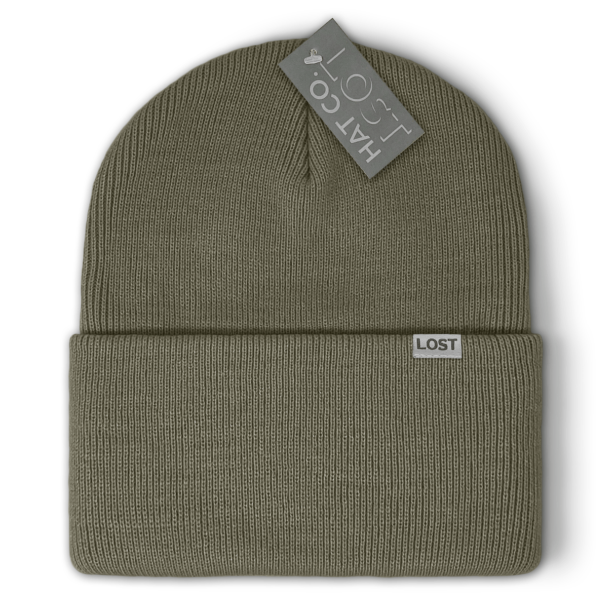 Gator Cold Front Beanie - Lost Hat Co.