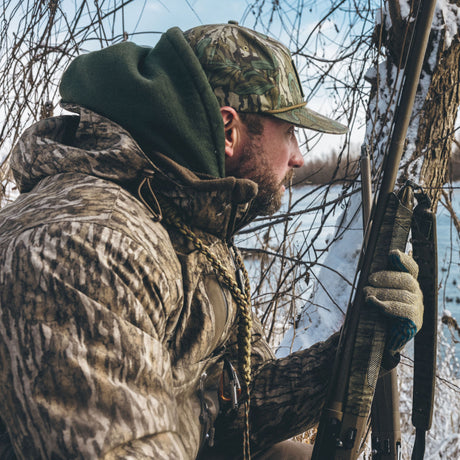 Mossy Oak Greenleaf Goat Rope - Lost Hat Co.