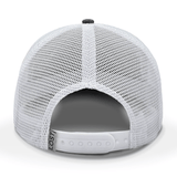 Heather Gray & White Slate - Lost Hat Co.