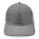Heather Gray & White Slate - Lost Hat Co.