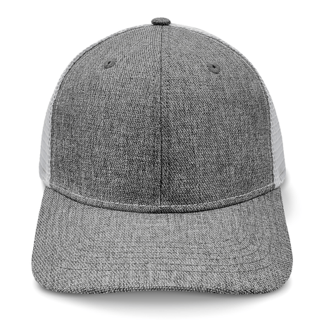 Heather Gray & White Slate - Lost Hat Co.