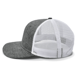 Heather Gray & White Slate - Lost Hat Co.