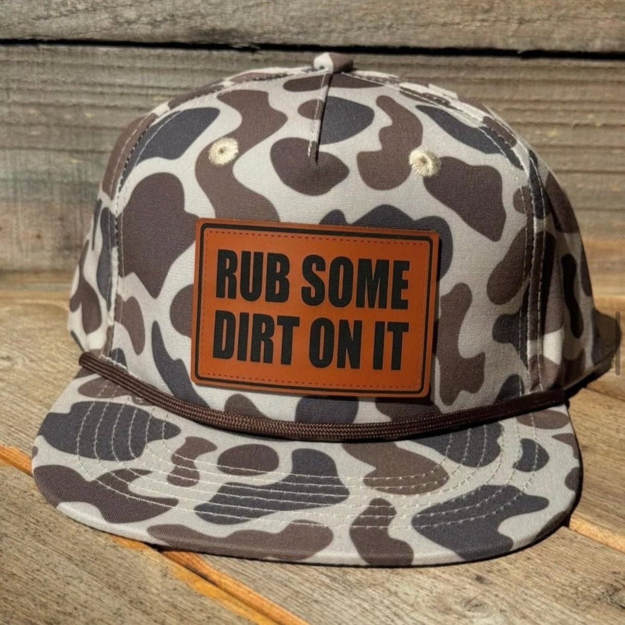 Kids Old's Cool Slough Goat Rope - Lost Hat Co.