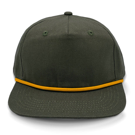 Olive Goat Rope - Lost Hat Co.