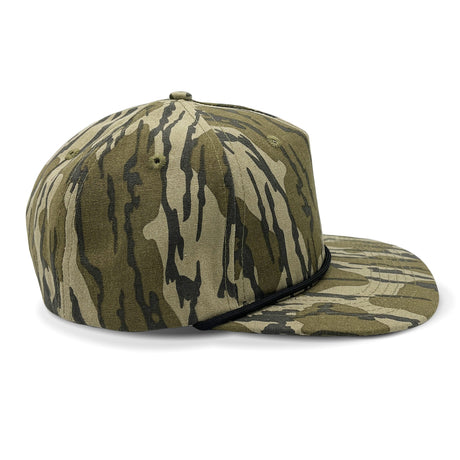 Mossy Oak Bottomland Goat Rope - Lost Hat Co.