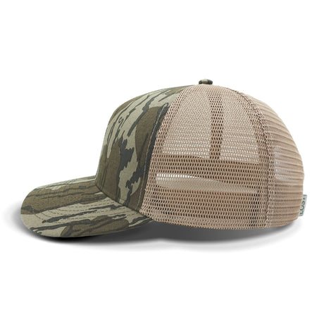 Mossy Oak Bottomland & Balsa Slate - Lost Hat Co.