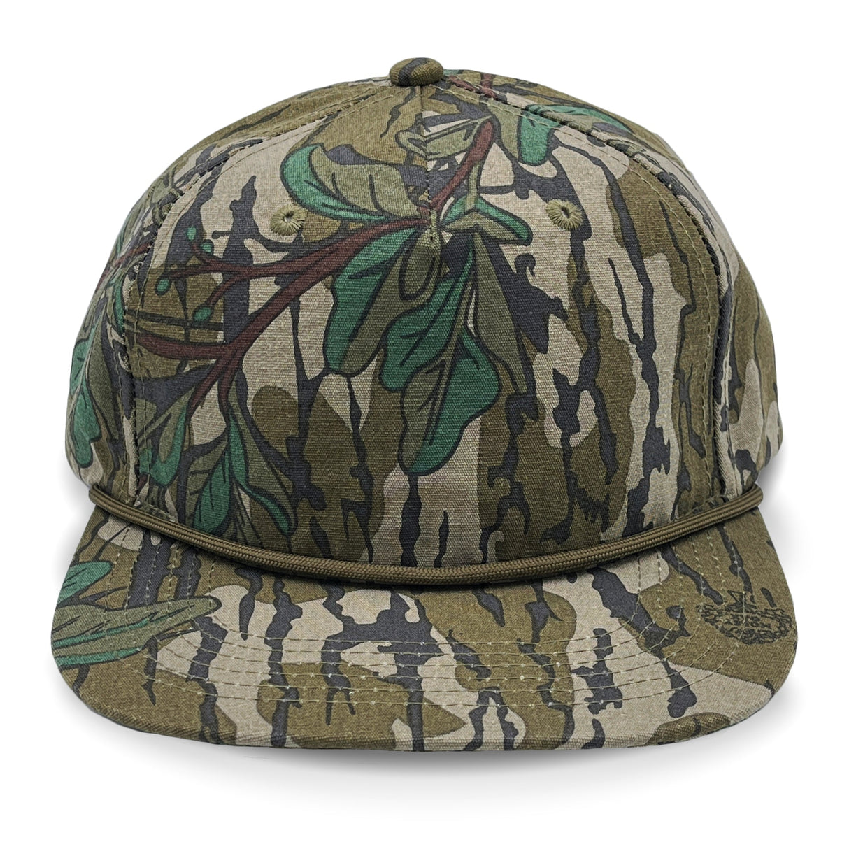 Mossy Oak Greenleaf Goat Rope - Lost Hat Co.