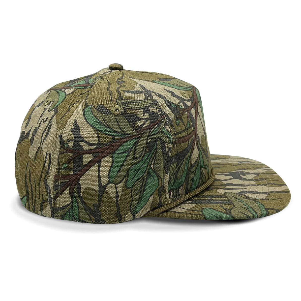 Mossy Oak Greenleaf Goat Rope - Lost Hat Co.