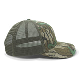 Mossy Oak Greenleaf & Olive Slate - Lost Hat Co.