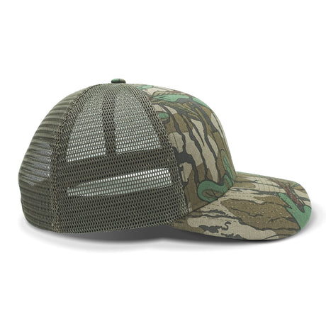 Mossy Oak Greenleaf & Olive Slate - Lost Hat Co.