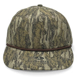 Mossy Oak New Bottomland Goat Rope - Lost Hat Co.