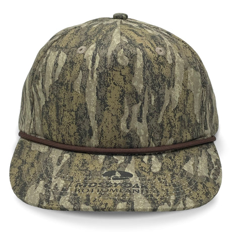 Mossy Oak New Bottomland Goat Rope - Lost Hat Co.