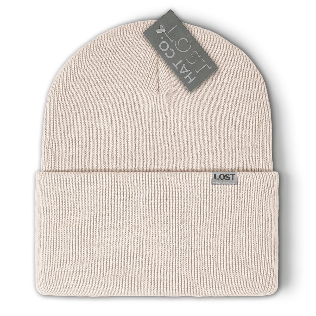 Oat Cold Front Beanie - Lost Hat Co.