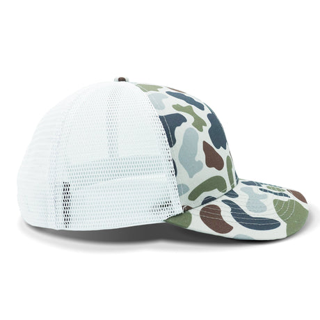 Old's Cool Brackish & White Slate - Lost Hat Co.