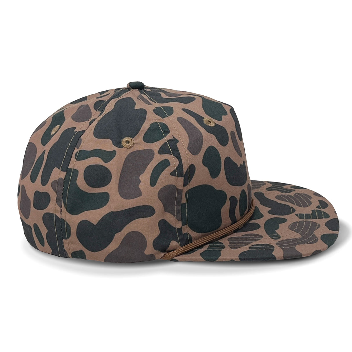 Old's Cool Delta Goat Rope - Lost Hat Co.