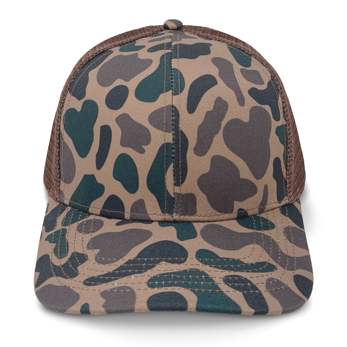 Old's Cool Delta & Chocolate Slate - Lost Hat Co.