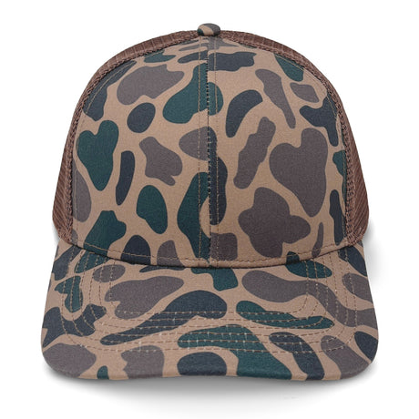 Old's Cool Delta & Chocolate Slate - Lost Hat Co.