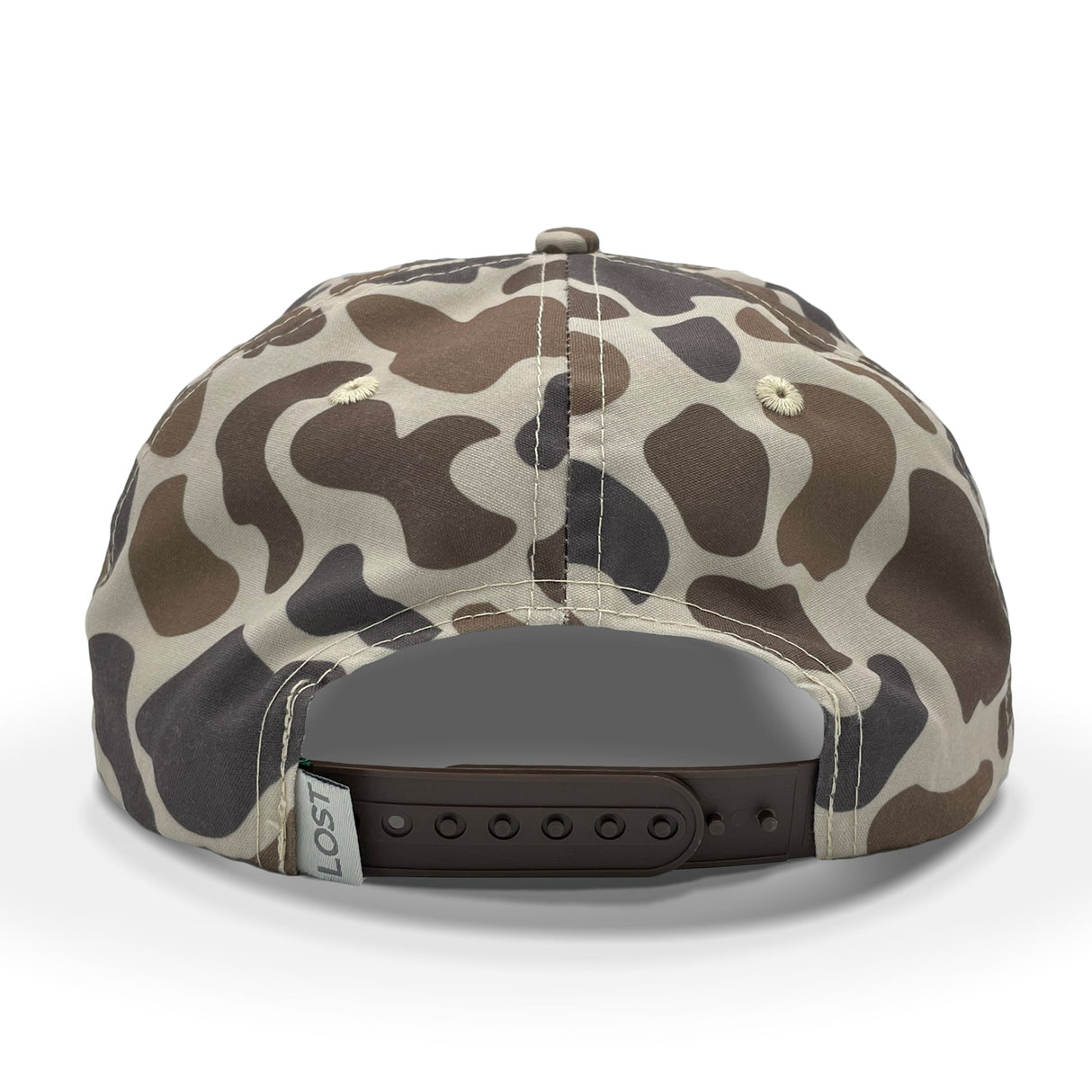 Old's Cool Slough Goat Rope - Lost Hat Co.