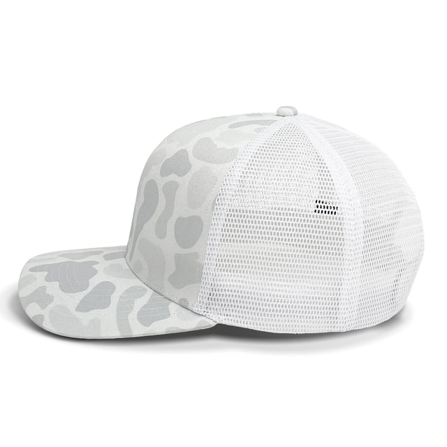 Old's Cool Sneaux & White Slate - Lost Hat Co.