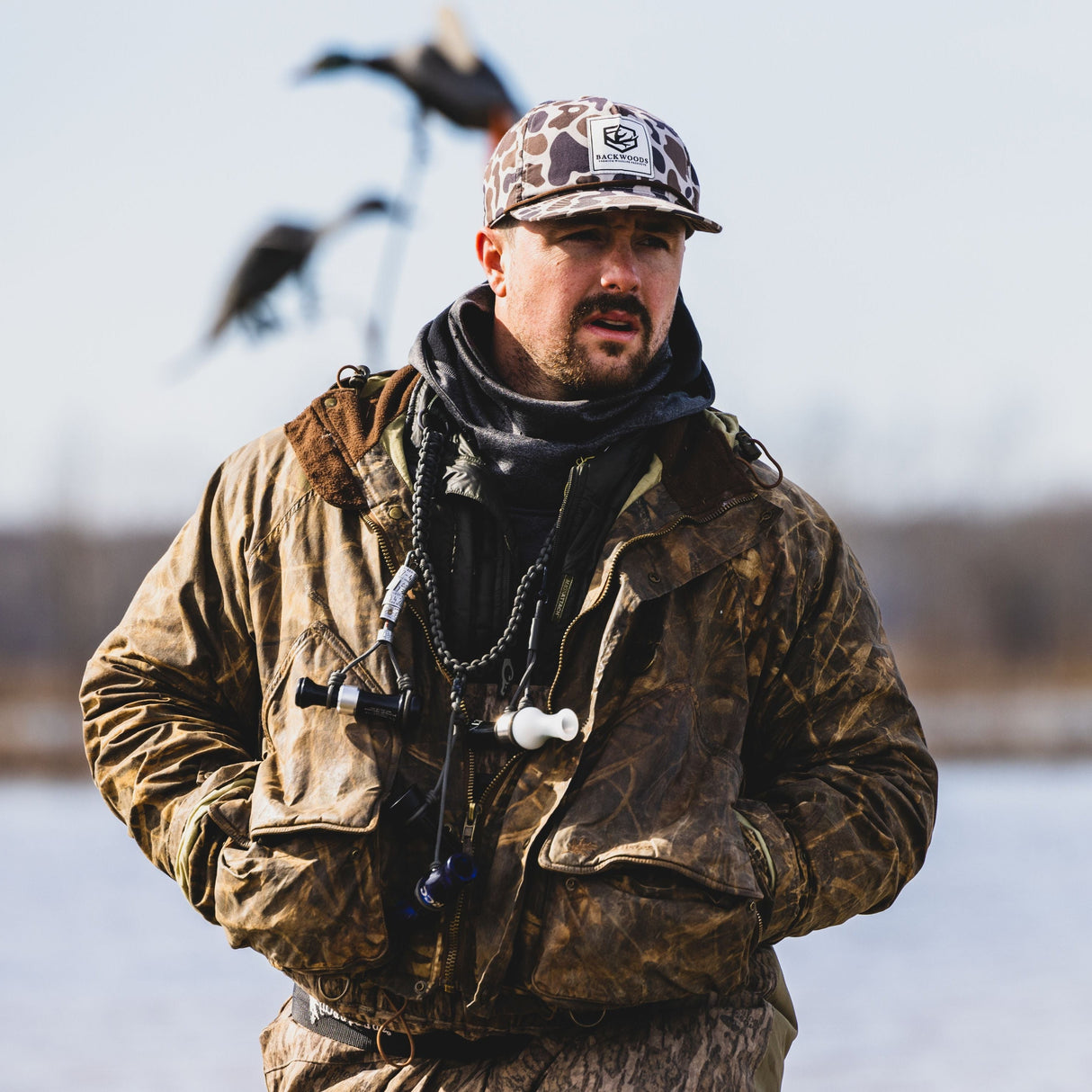 Old's Cool Slough Goat Rope - Lost Hat Co.