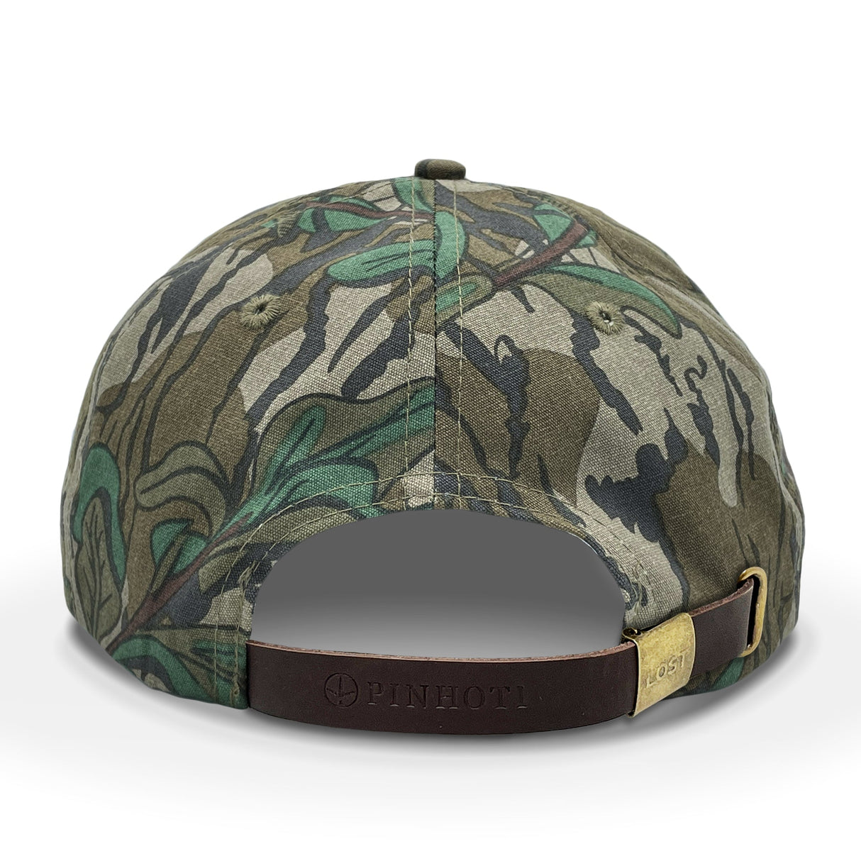 Greenleaf Pinhoti Series Goat Rope - Lost Hat Co.