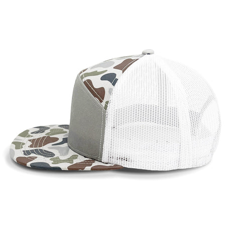 Old's Cool Brackish & White SA7AGE - Lost Hat Co.