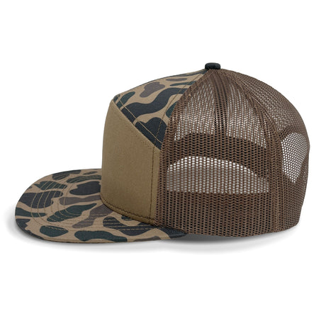 Old's Cool Delta & Chocolate SA7AGE - Lost Hat Co.