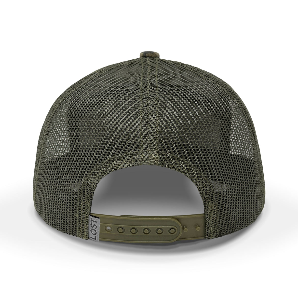 Mossy Oak Greenleaf & Olive SA7AGE - Lost Hat Co.