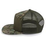 Mossy Oak Greenleaf & Olive SA7AGE - Lost Hat Co.