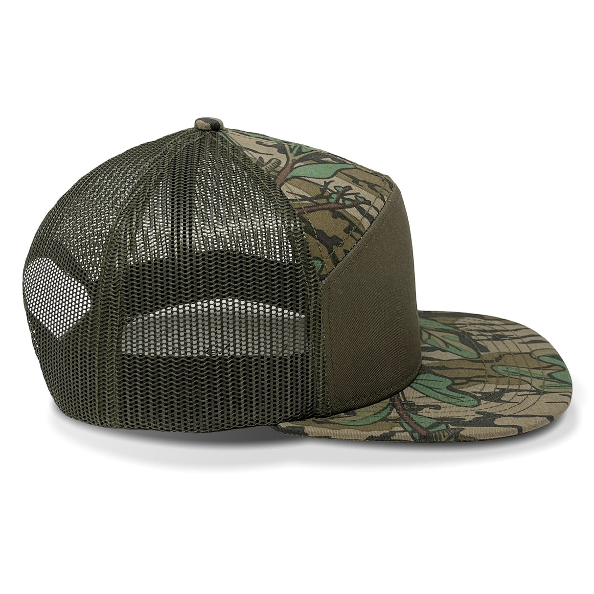 Mossy Oak Greenleaf & Olive SA7AGE - Lost Hat Co.