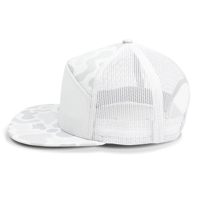 Old's Cool Sneaux & White SA7AGE - Lost Hat Co.