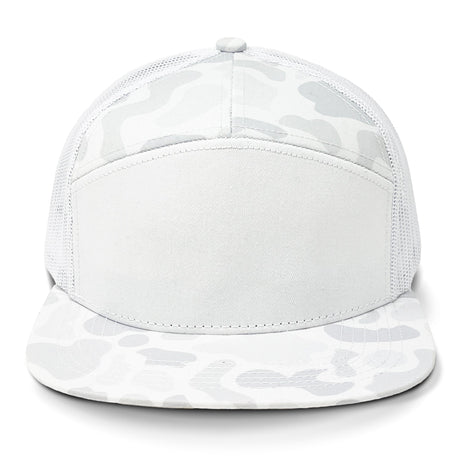 Old's Cool Sneaux & White SA7AGE - Lost Hat Co.