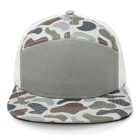 Old's Cool Brackish & White SA7AGE - Lost Hat Co.