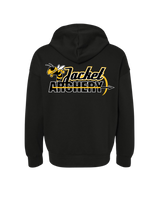 Bella Canvas  Jacket Archery Zip Up Hoodie - (Customization) - Adult Only