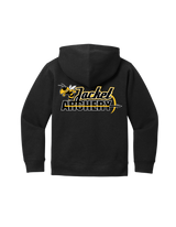 District Archery Zip Up Hoodie - (Customization) - Youth Only