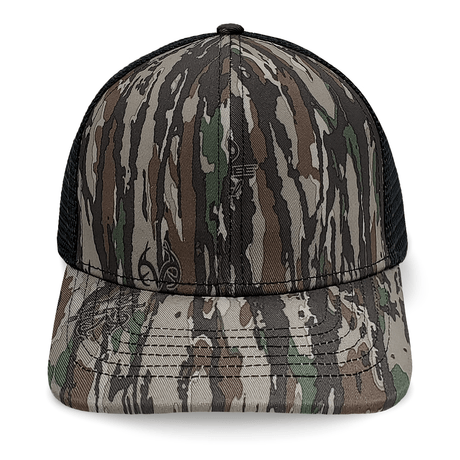 Realtree Original & Black Slate - Lost Hat Co.