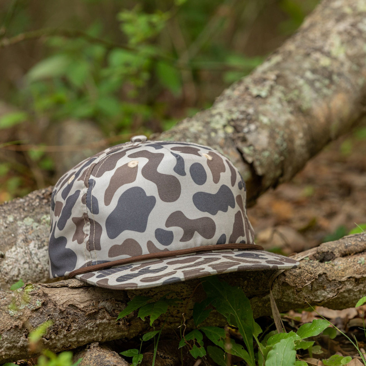 Old's Cool Slough Goat Rope - Lost Hat Co.