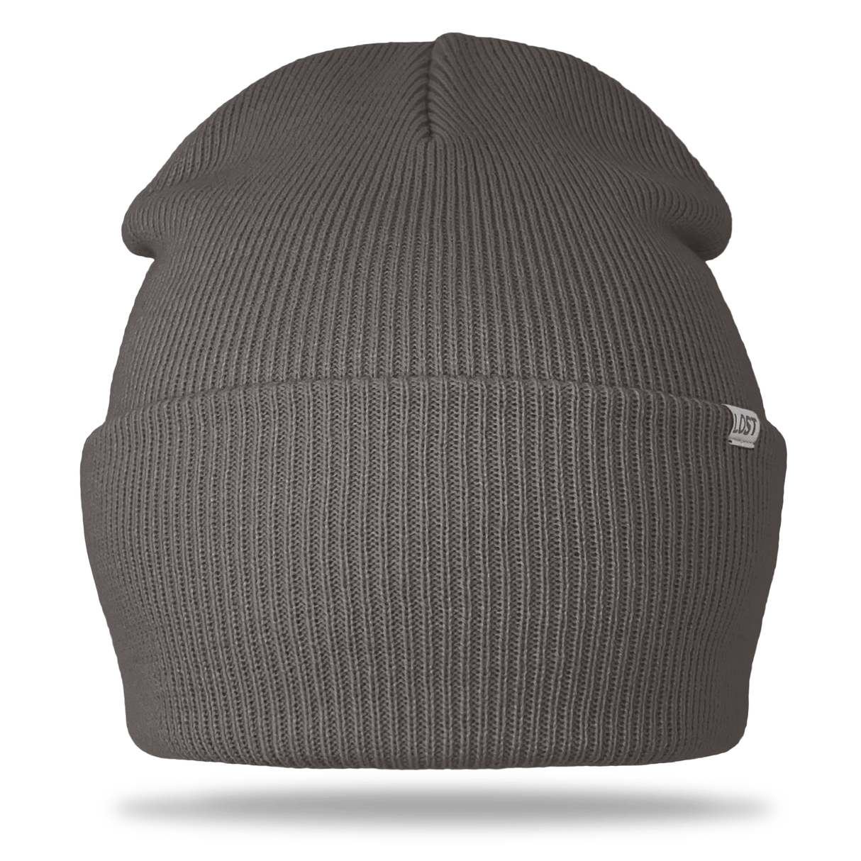 Soot Cold Front Beanie - Lost Hat Co.