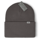 Soot Cold Front Beanie - Lost Hat Co.