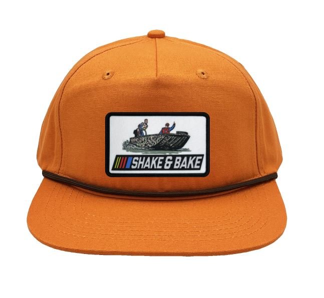 The Patchery: Tyler Spitzmiller - Lost Hat Co.