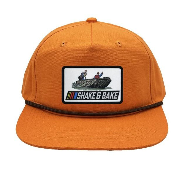 The Patchery: Tyler Spitzmiller - Lost Hat Co.