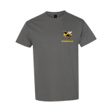 Gildan  Yellow Jackets Archery T Shirt - Youth
