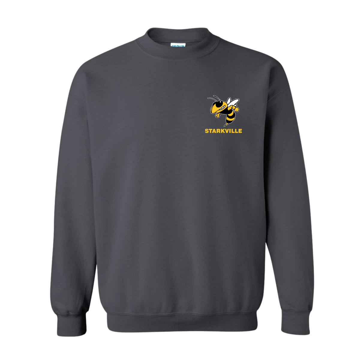 Gildan  Yellow Jacket Archery Sweat Shirt - Youth