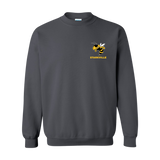 Gildan  Yellow Jacket Archery Sweat Shirt - Youth