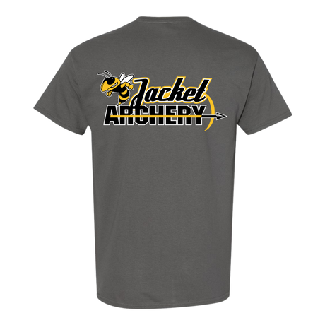 Gildan  Yellow Jackets Archery T Shirt - Youth