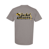 Comfort Color Yellow Jacket Archery T Shirt- Adult