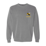 Comfort Color  Yellow Jacket Sweat Shirt - Adult